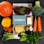 The impact of a Vitamin A deficiency on overall health. 