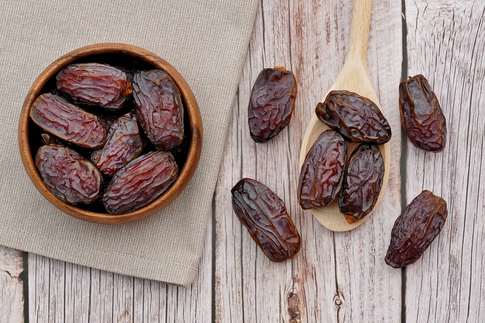 Health Benefits of Dates